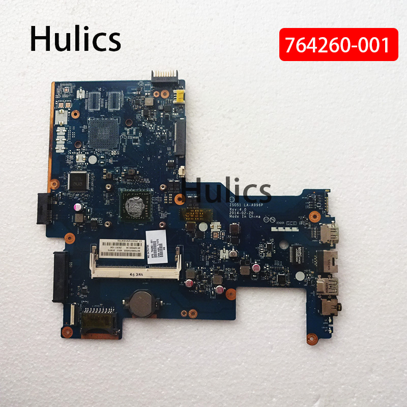 Hulics  Ʈ   764260-501 764260-601 764260-001 hp 15-G LA-A996P   